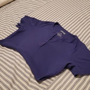 ☀️2/$15Duluth cotton top